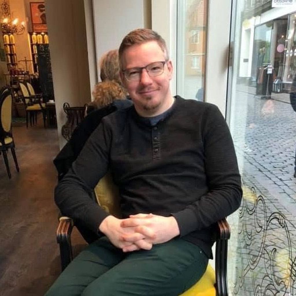 Steven Eric Geist Profile Photo