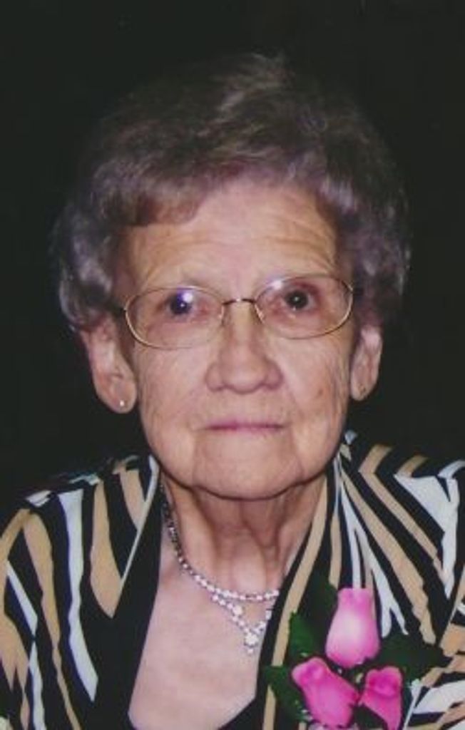 Bernice E. Van Wychen