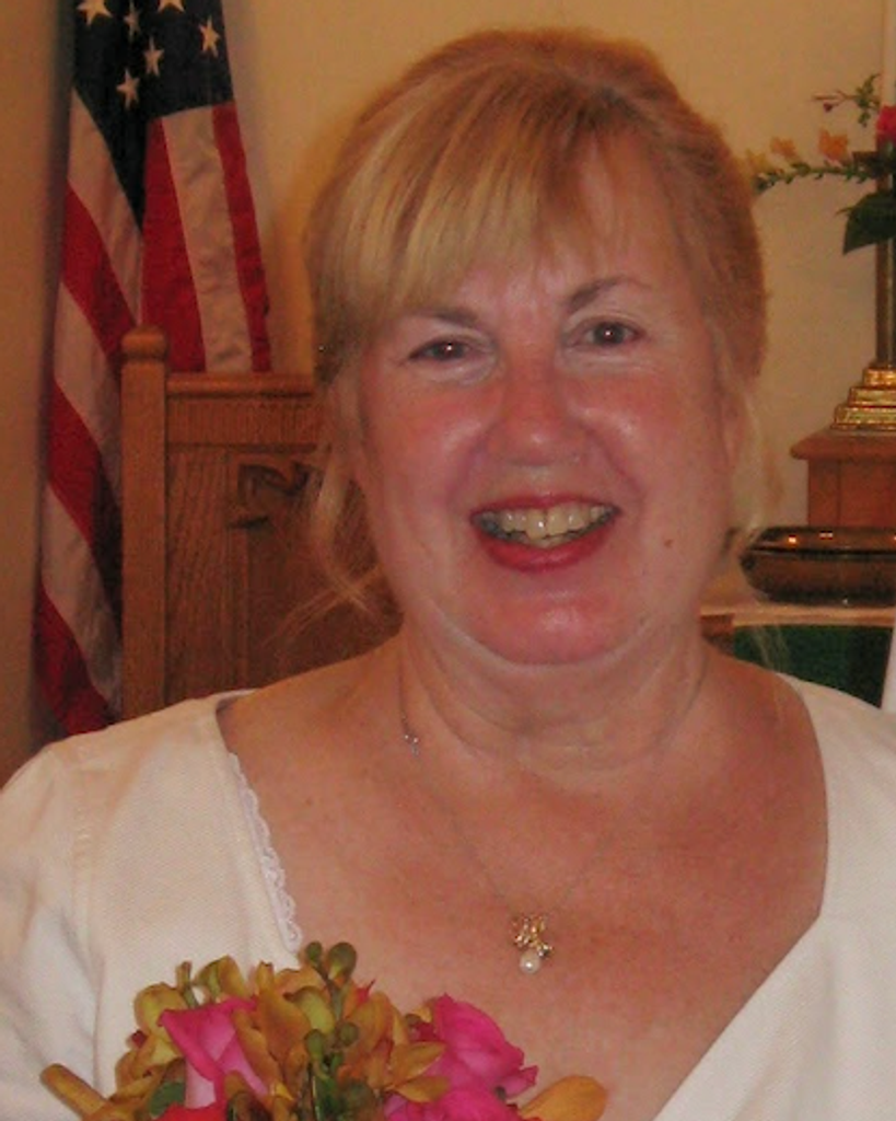 Mary Ellen Davenport