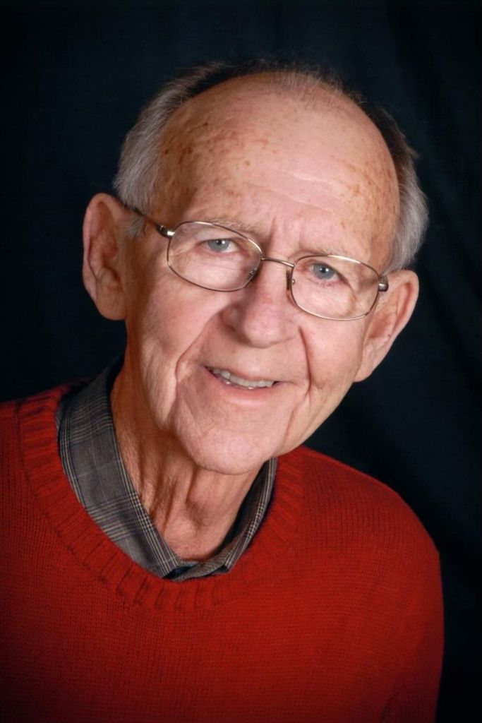 Roger Henderson James