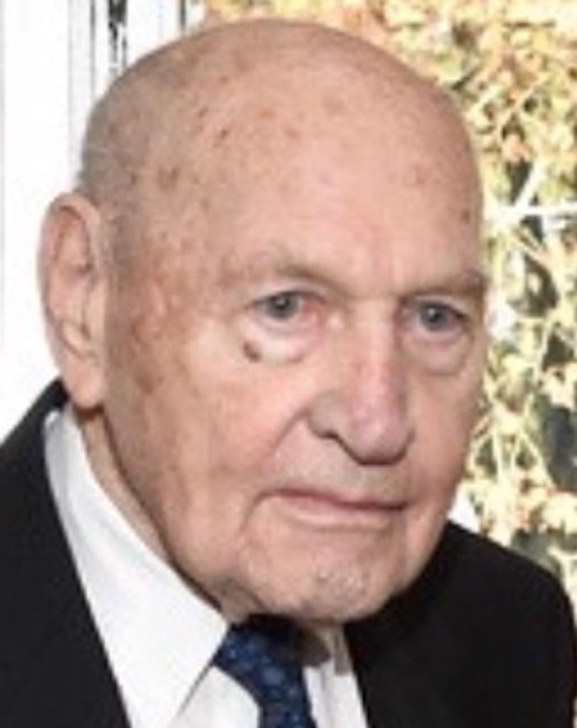 Harry G. Zander