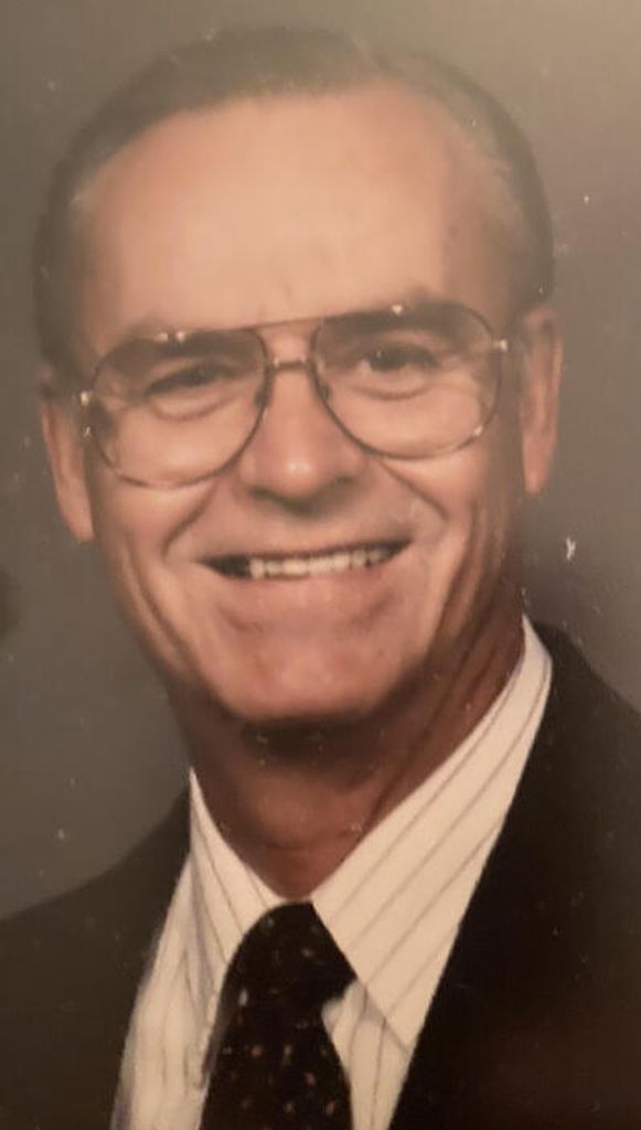 Frederick D. Robinson Profile Photo