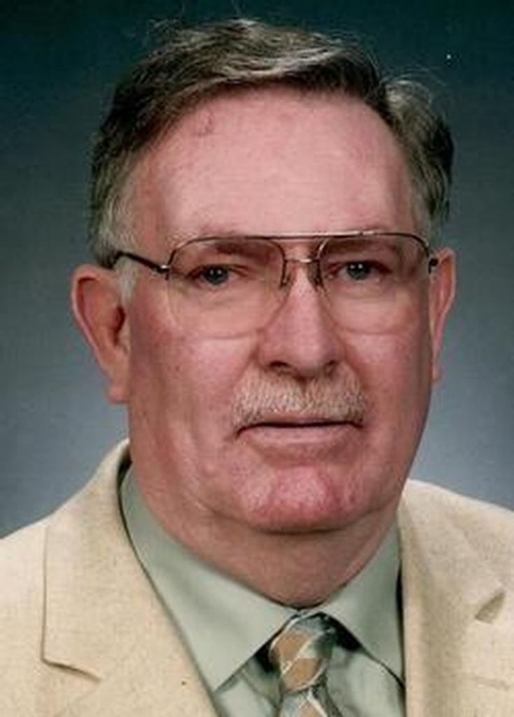 Arthur E. Stauffer