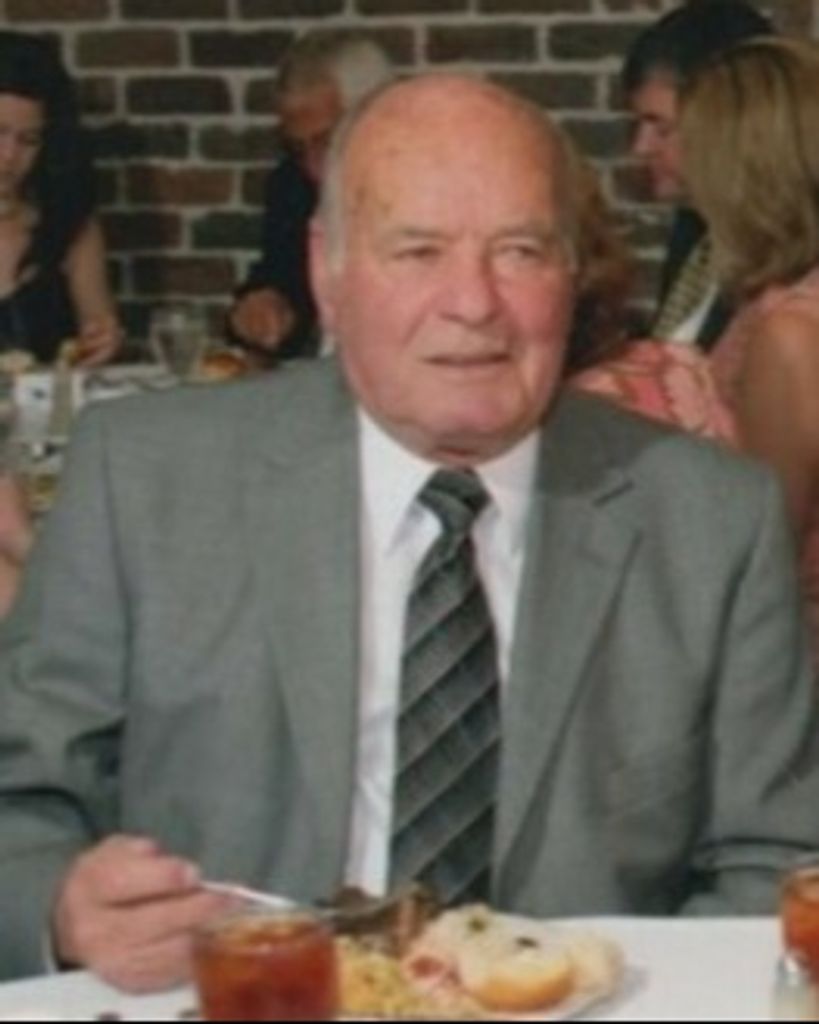Walter Elbert "Bud" Coomer