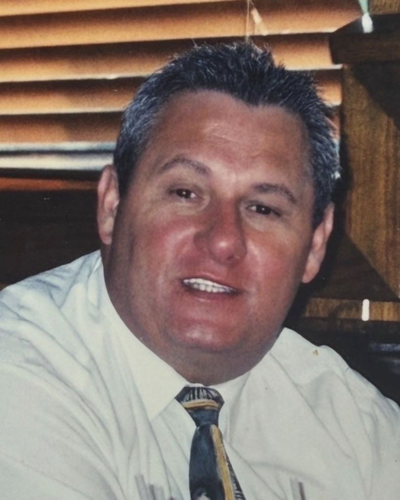 Preacher Danny Cannon