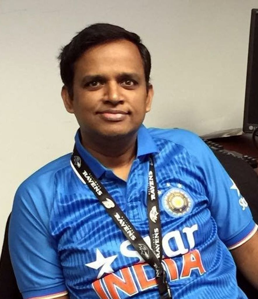 Srinivasarao Pragadaraju