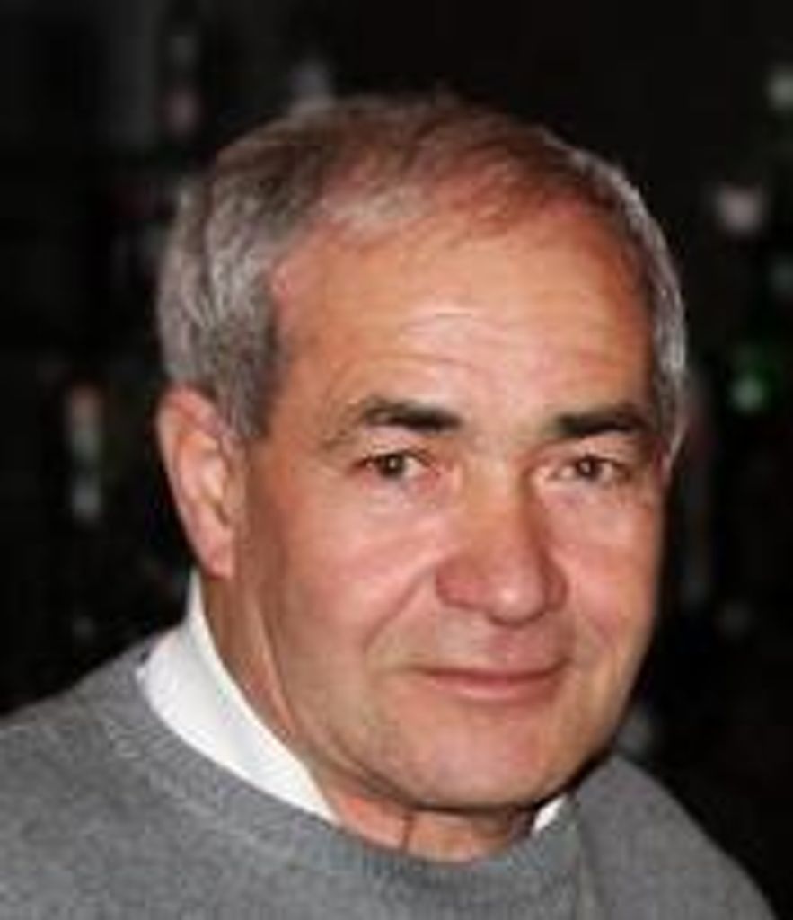 Arduino "Dino" Cocuzzoli