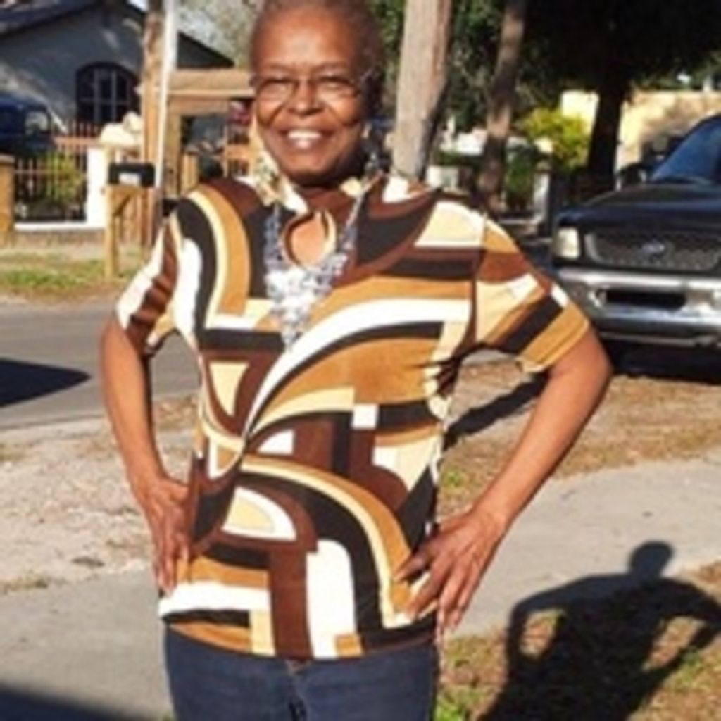 Glendzie Jean Roberts