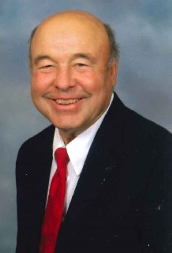 Albert "Bud" Baker
