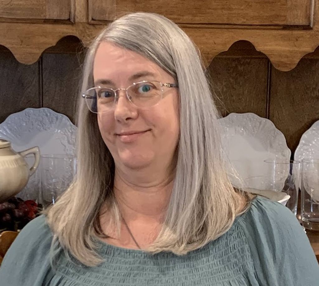 Monna Suzanne Gilpin Profile Photo