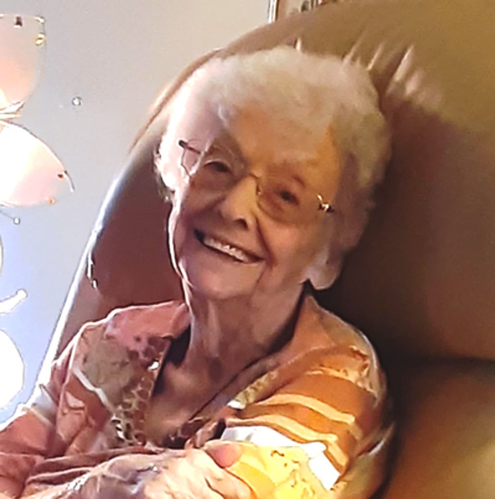 Erna Bell Pickering Knight Profile Photo