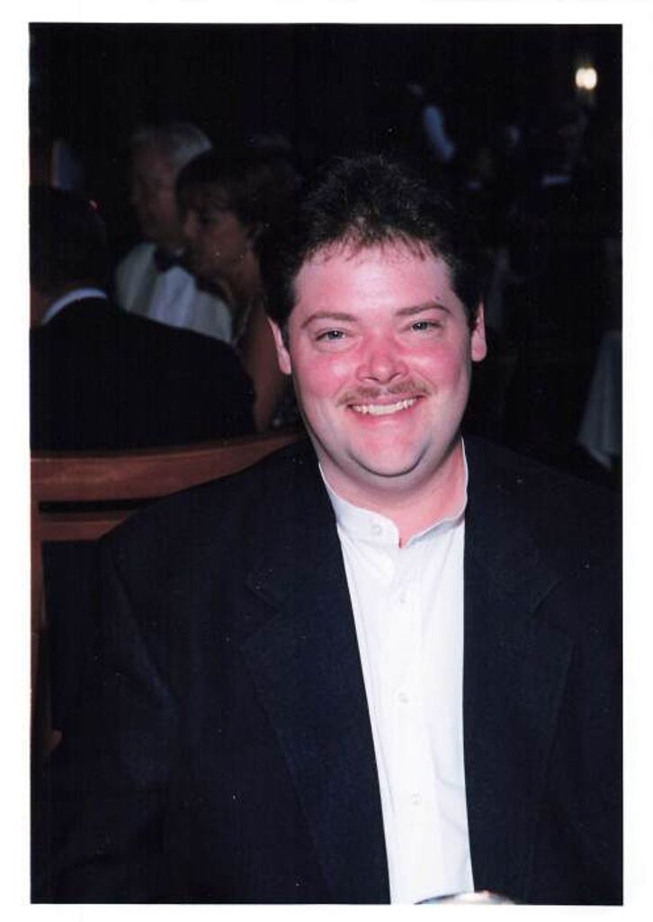 Barry Harrison