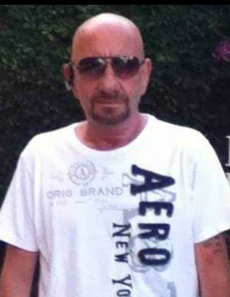 Jerald "Jode" Gledhill
