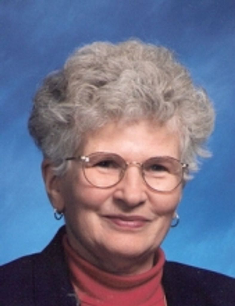 Dorothy Marion Cripps