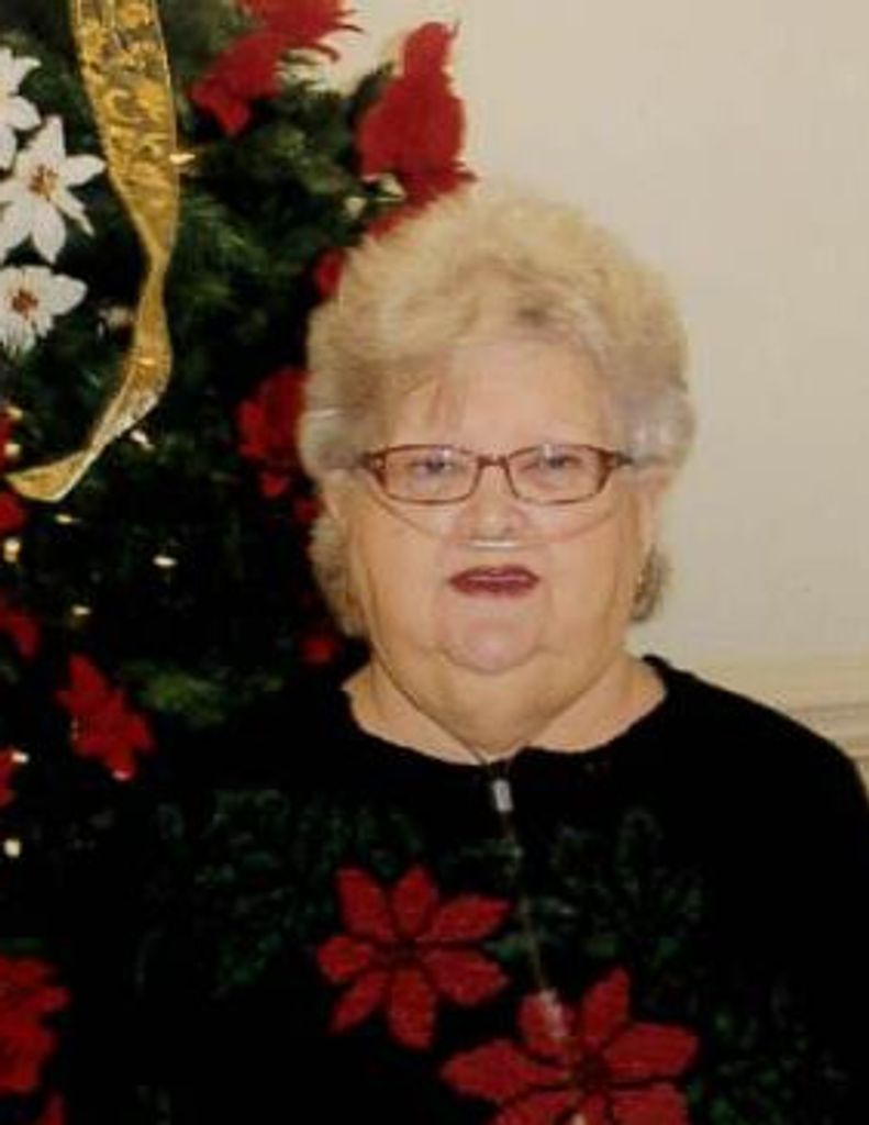 Nancy Collins Hamm Profile Photo