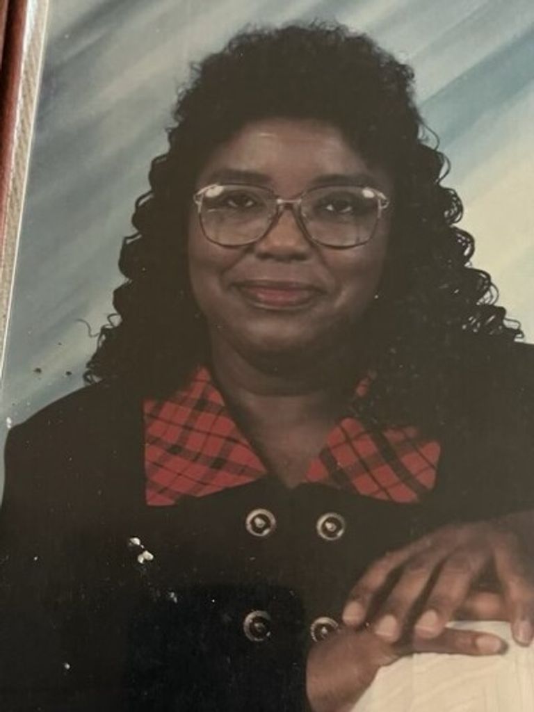 Mrs. Angie B. Washington Profile Photo