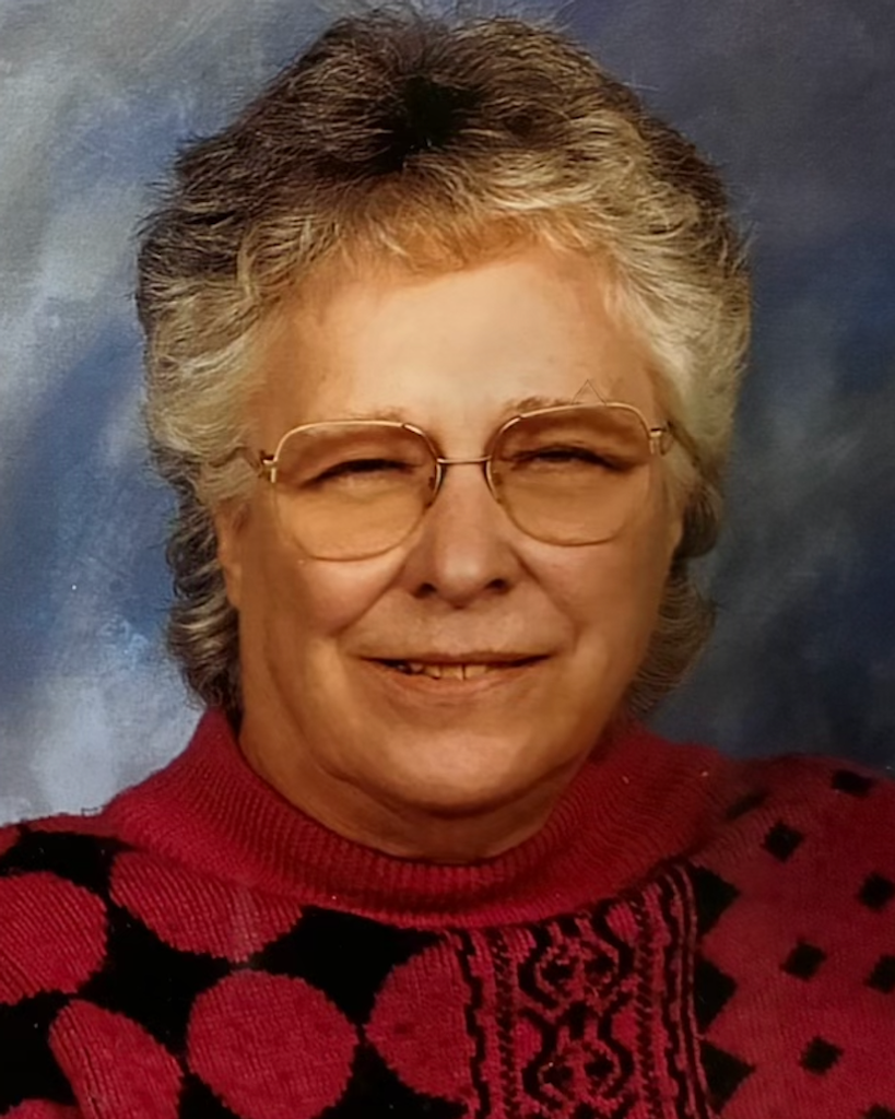 Blanche E. Thorpe