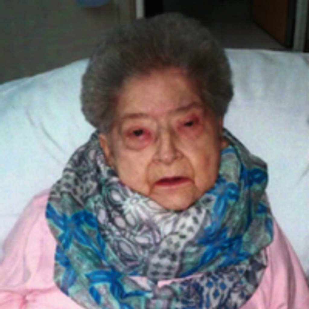Evelyn Virginia Shirk