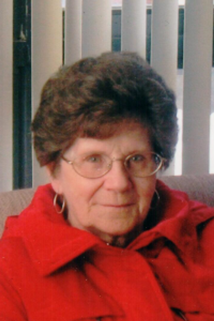 Gertrude J. "Gert" (Prendable) Nichols