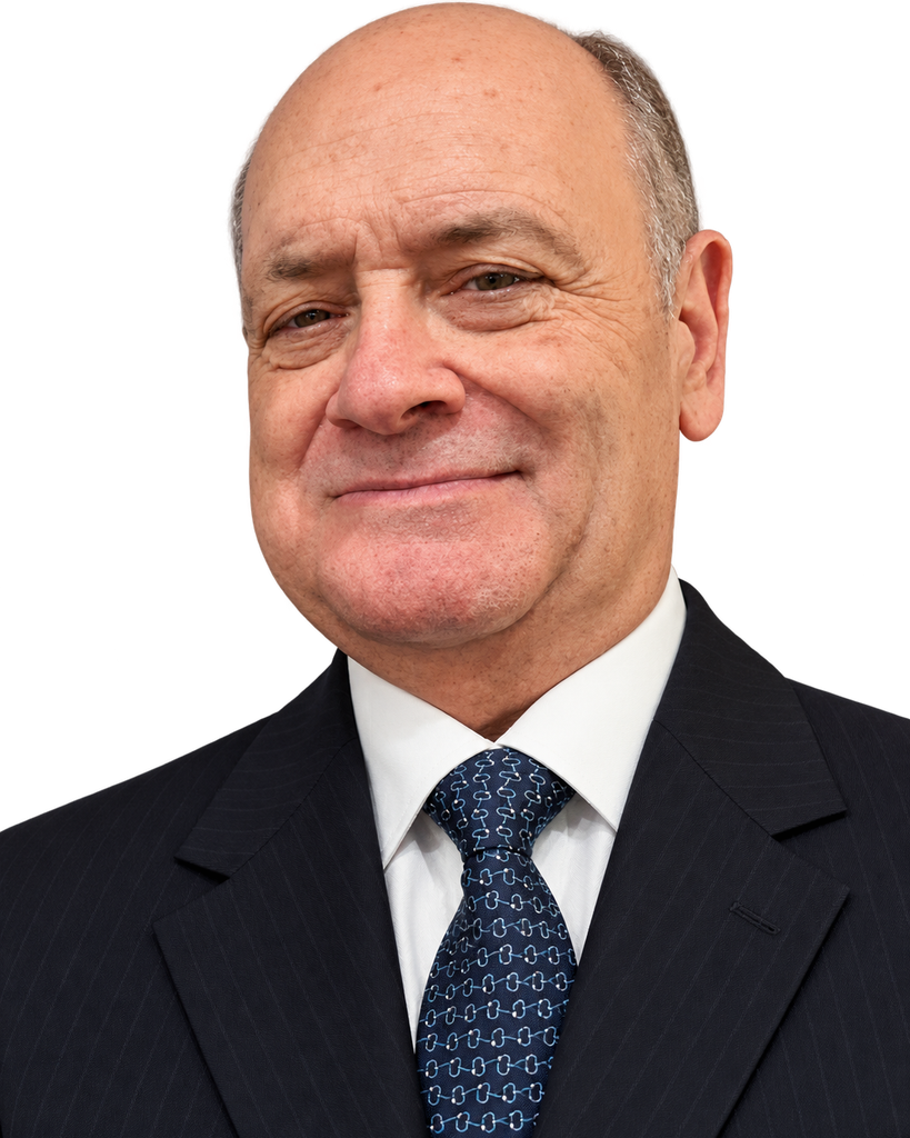 Terence Carlyle Smith Profile Photo