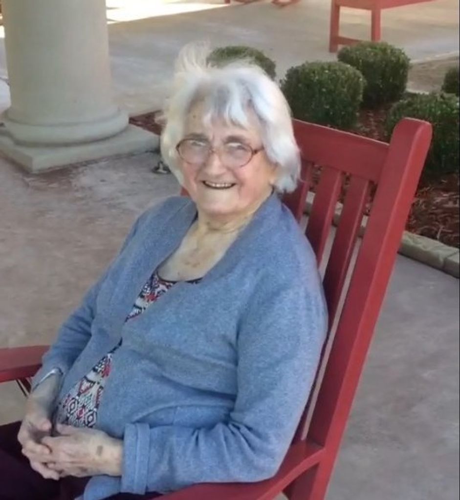 Myra Maxine  Girod
