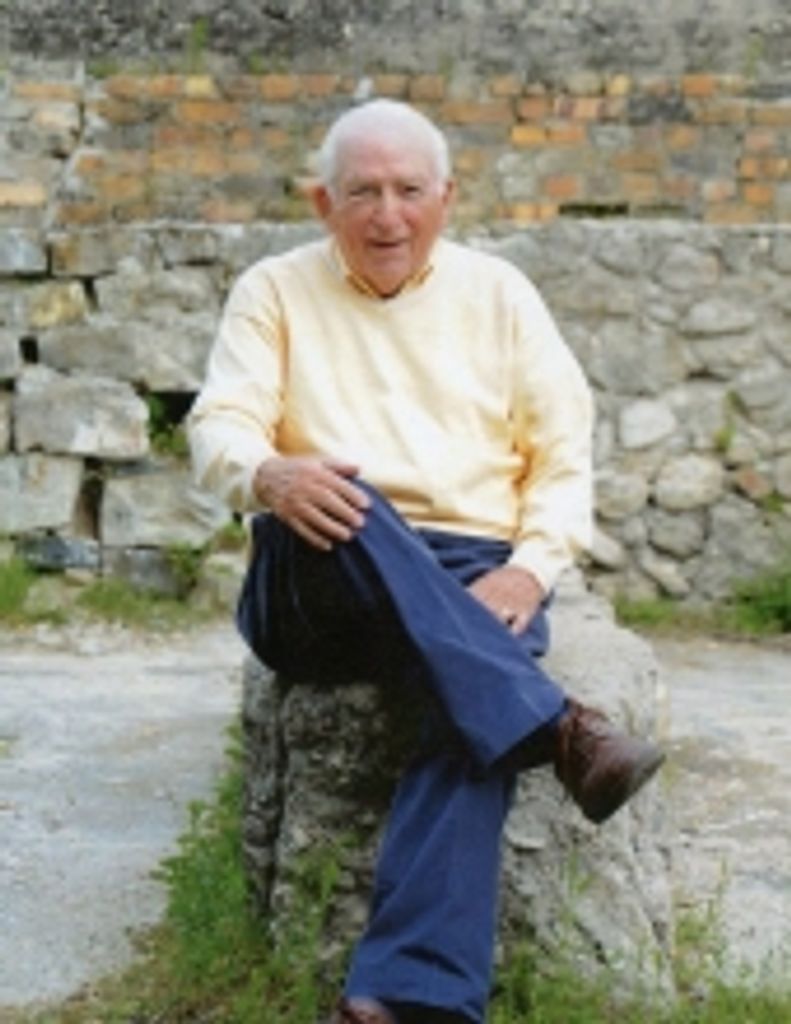 William "Bill" Eugene Reilly