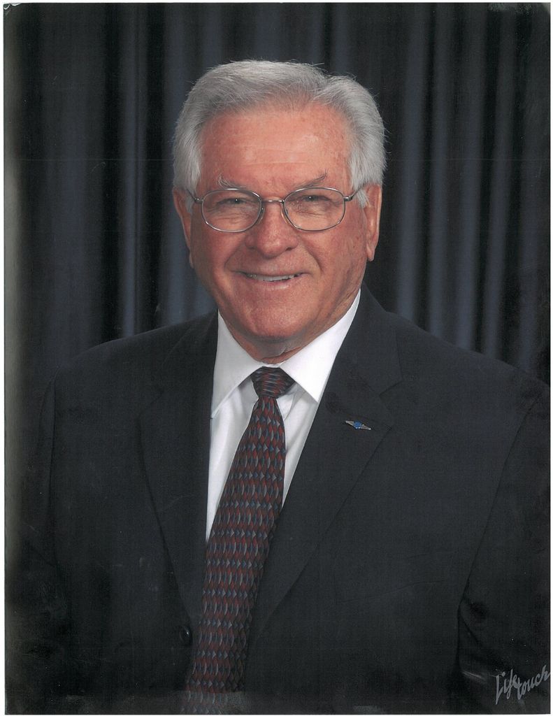 John E. 'Jack' Burt
