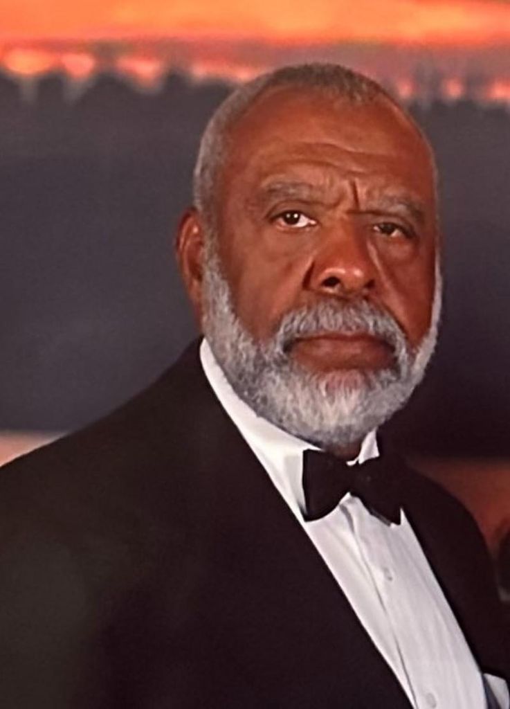 Donald Roosevelt Manley