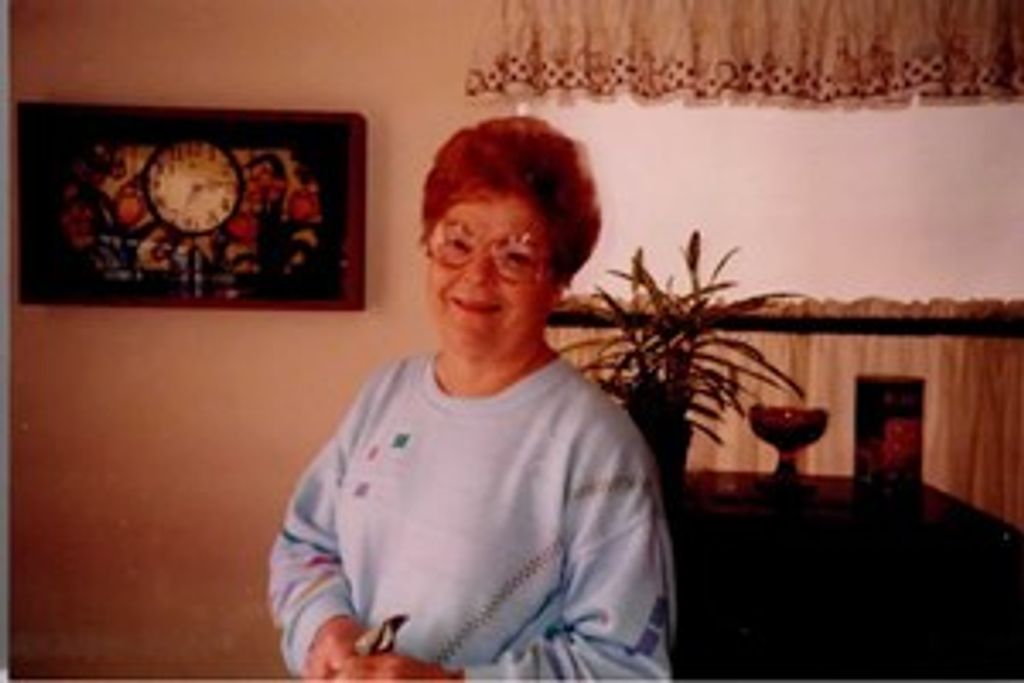 Mary H. Gift