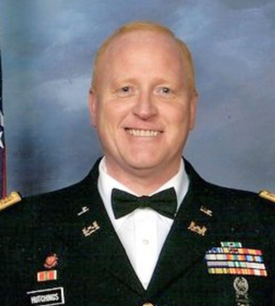 Bret Ray Hutchings Profile Photo
