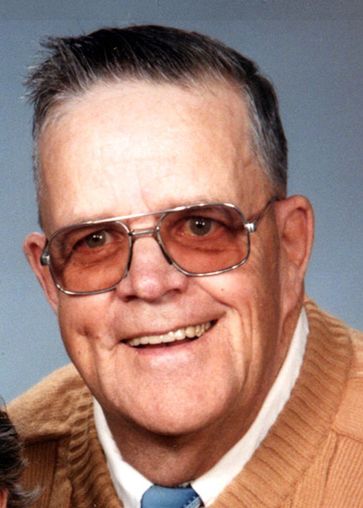 Clarence "Kelly" Palmer Moseng