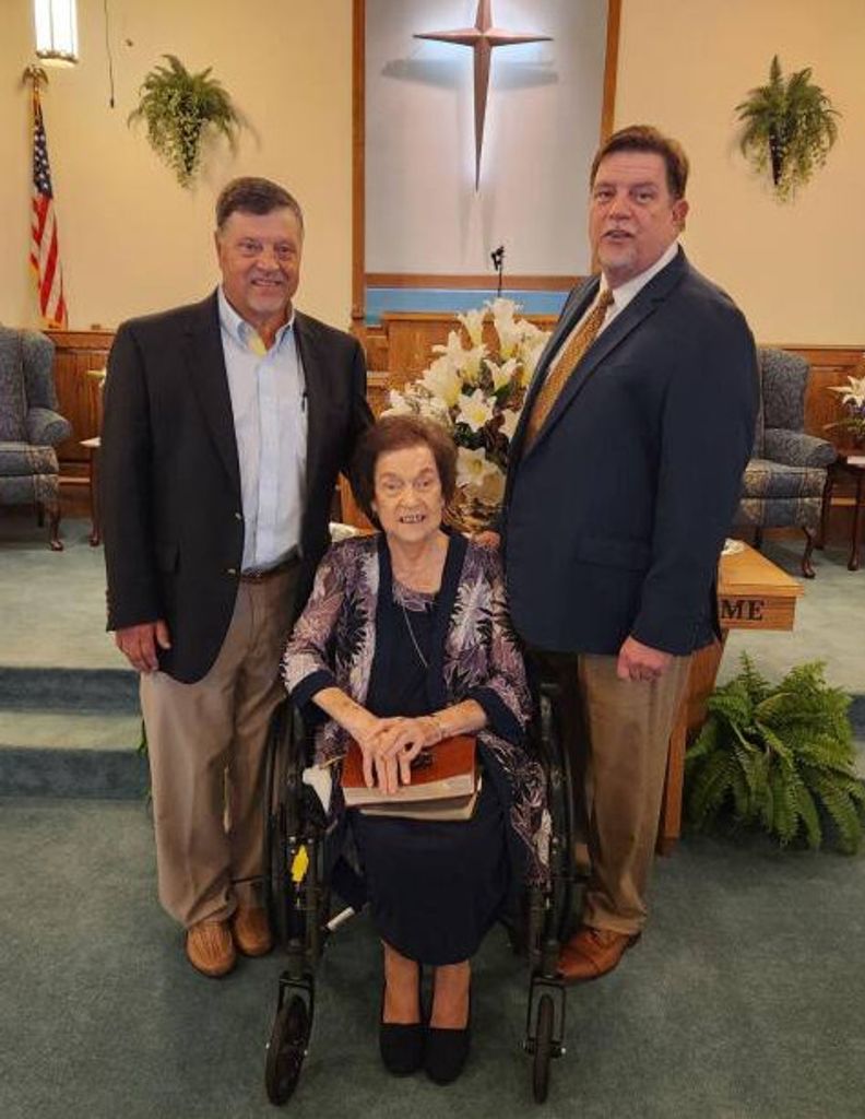 Barbara Joyner Godwin Profile Photo