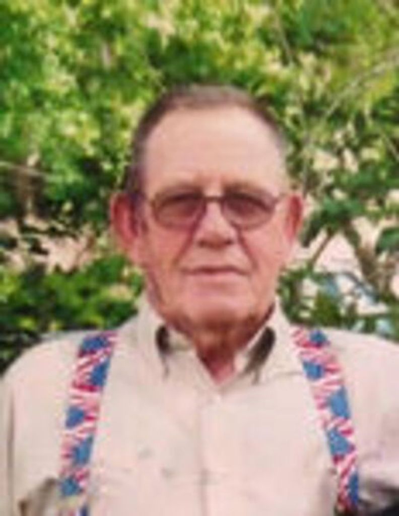 Richard Eugene Bridwell, Sr.