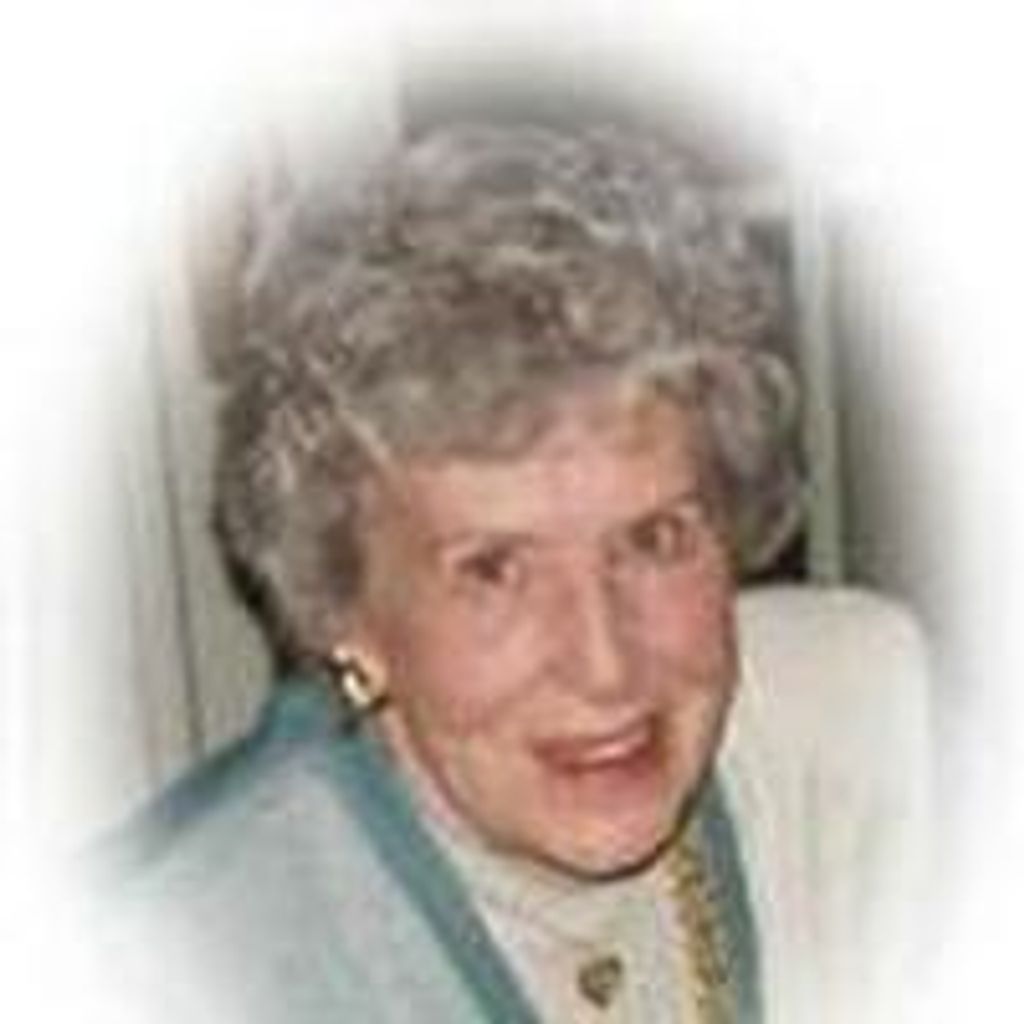Anna Mae Griffiths