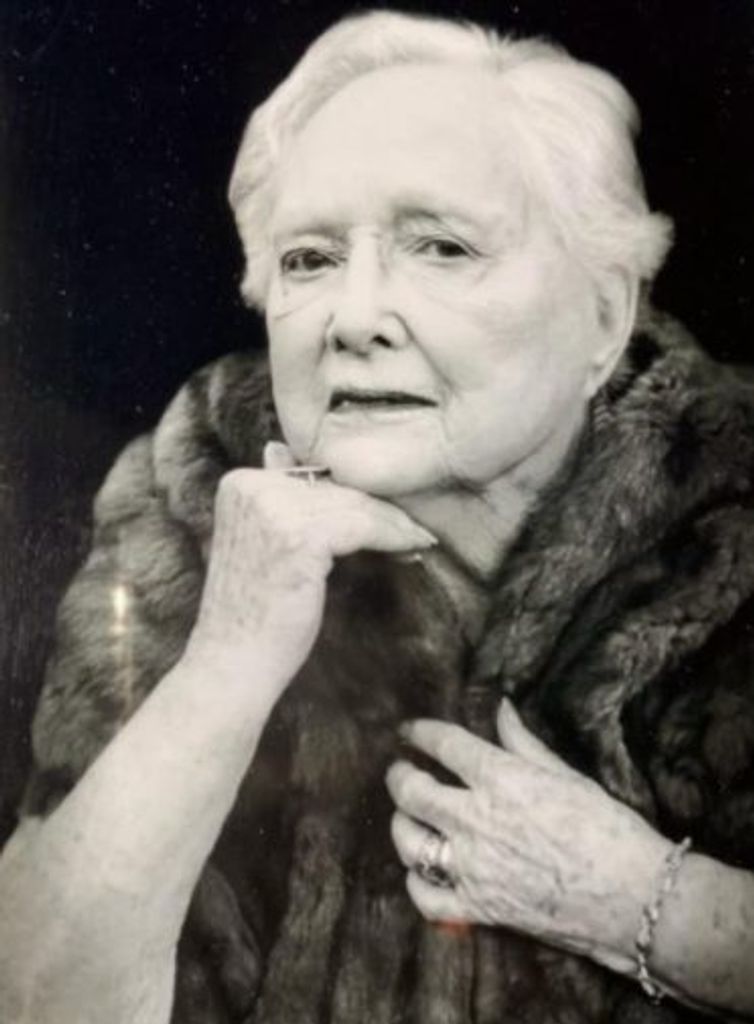 Sandra Mary Stout-O’Connor