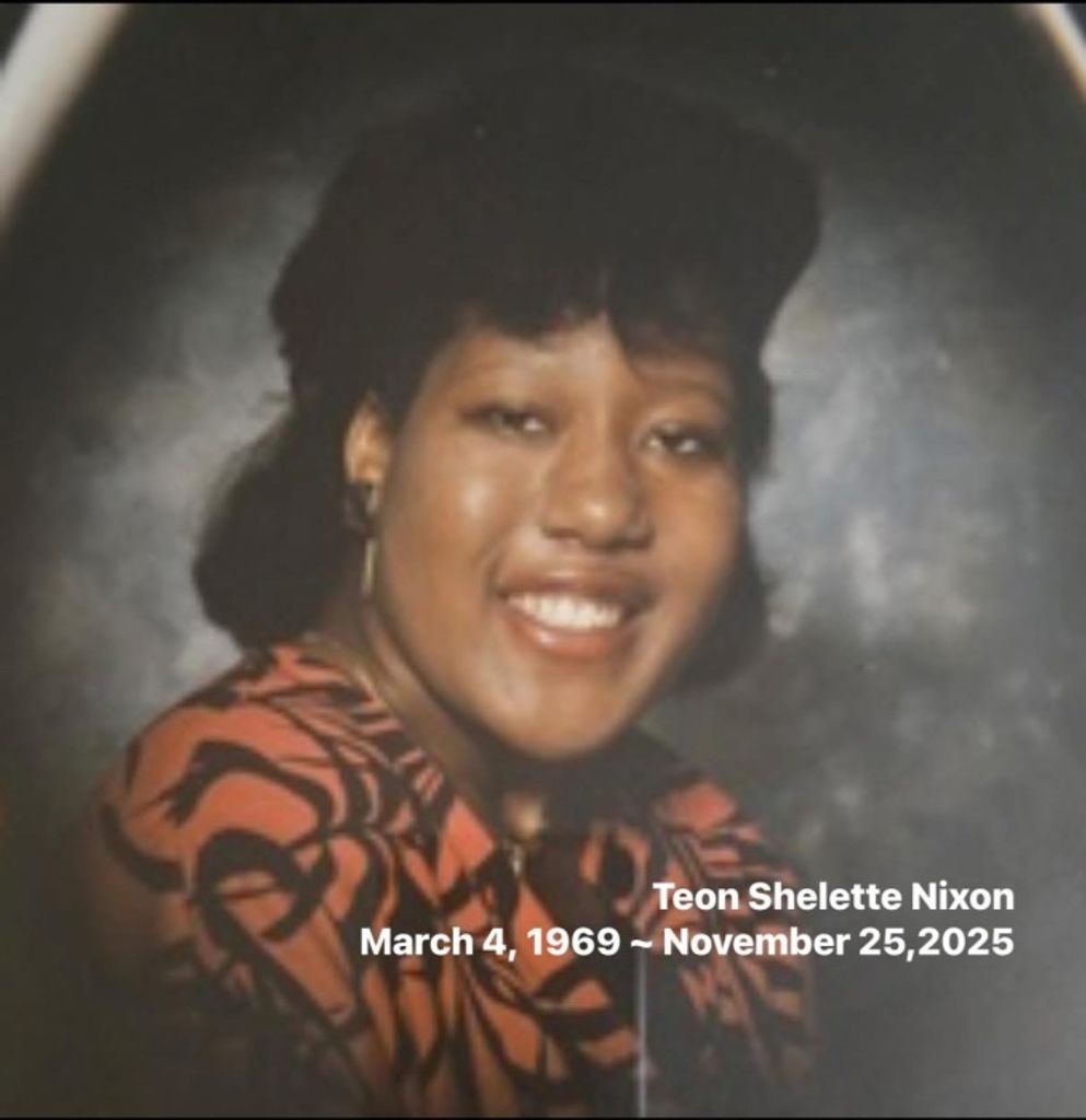 Teon Shelette Nixon Profile Photo