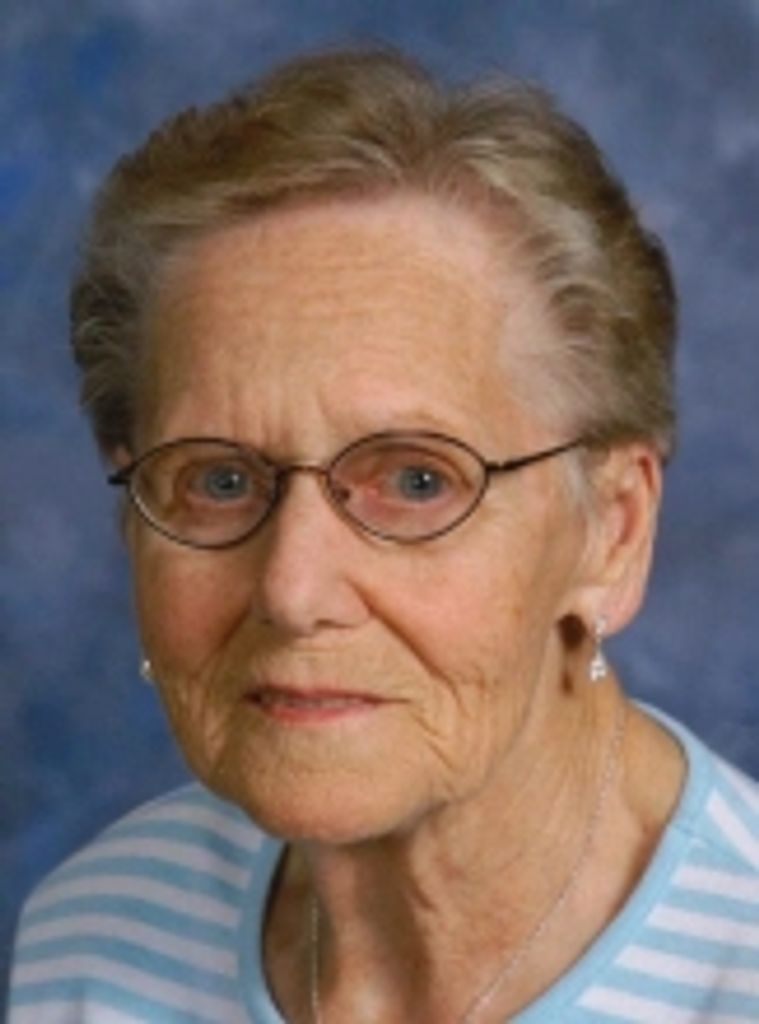 Irene Evelyn Miest