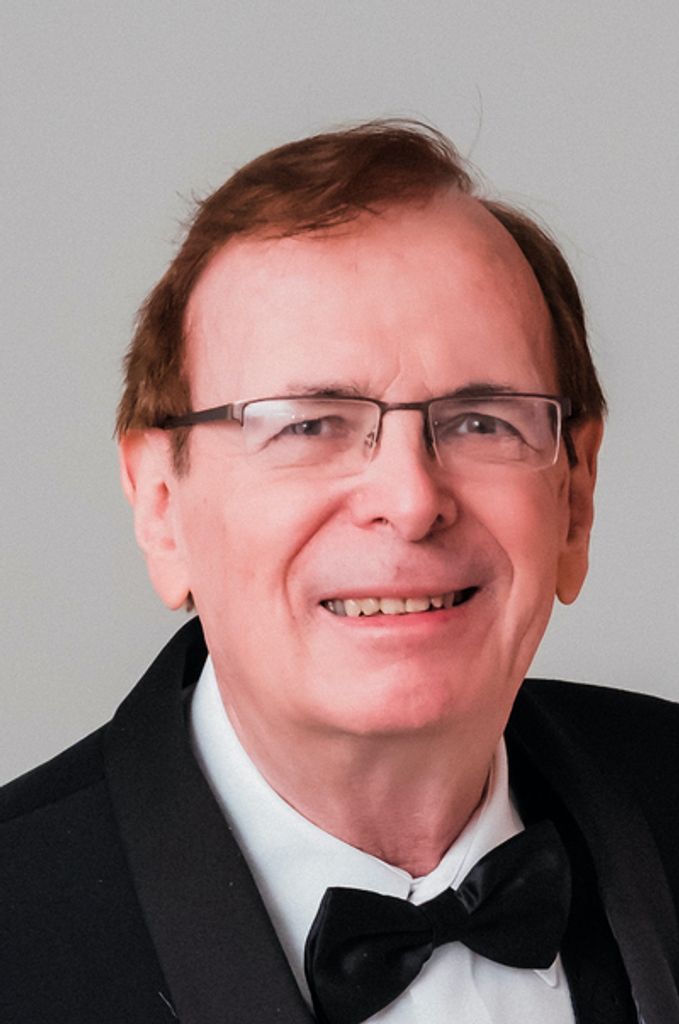 Gerald Patrick Healey