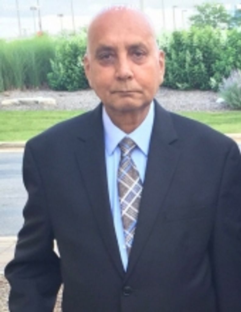 Kiranbhai G. Patel