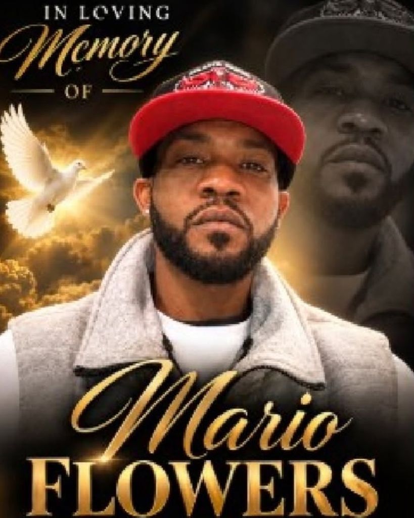 Mario Martel Flowers