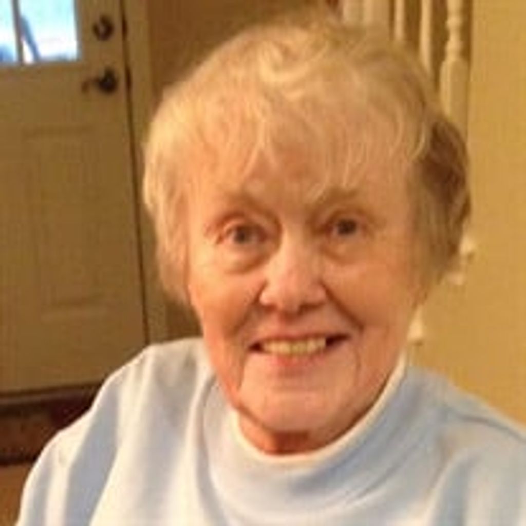 Mrs. Joan Riddle Priestley