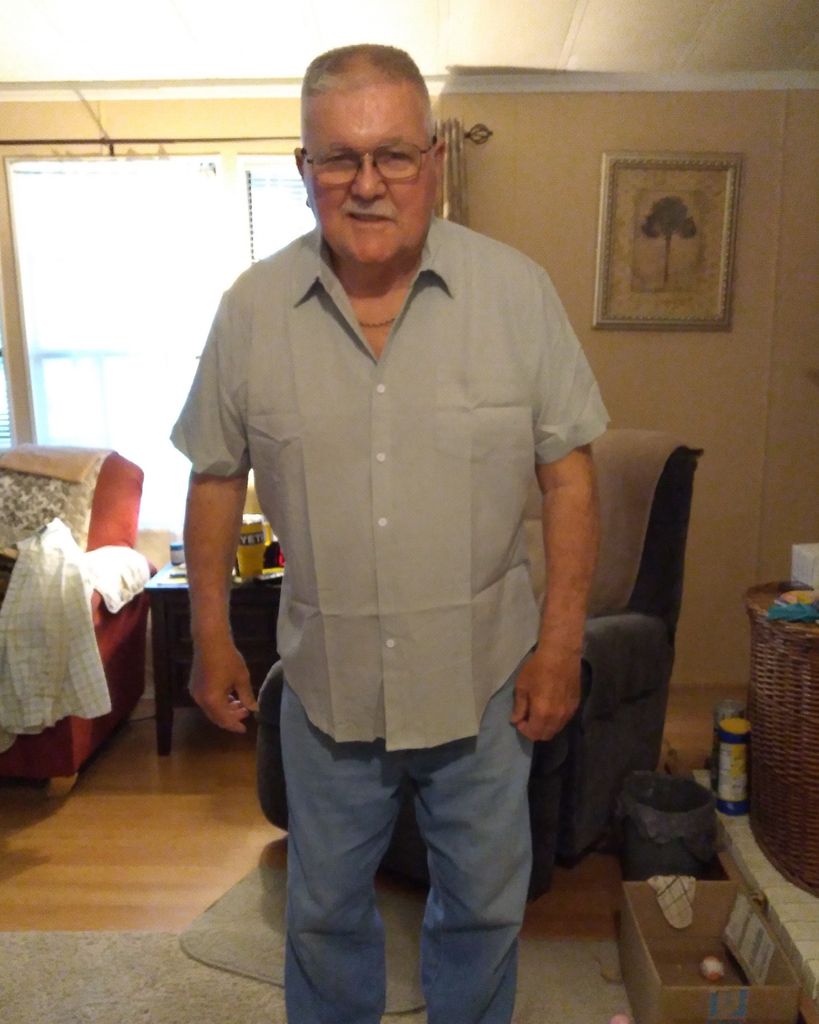 Hal Edward Morton, Sr.