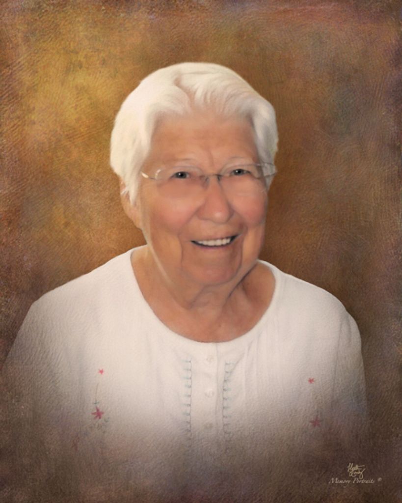 Mary Ward