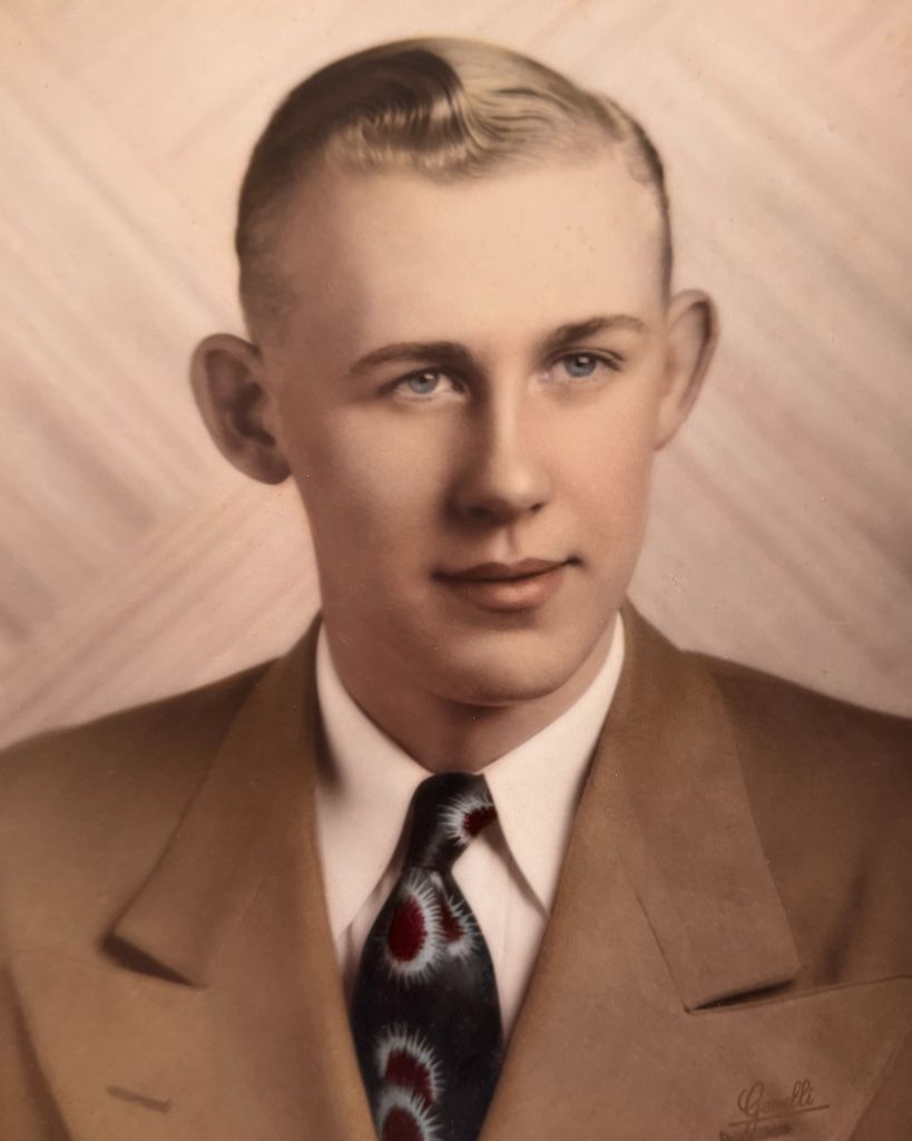 Edward James Koudele