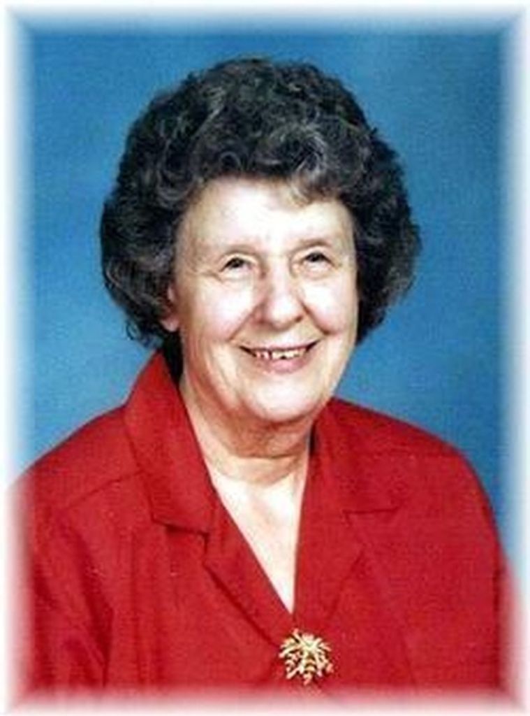 Lenora May Adams
