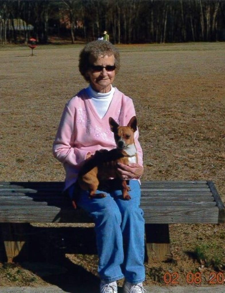 Myrtice Wilson Farrow