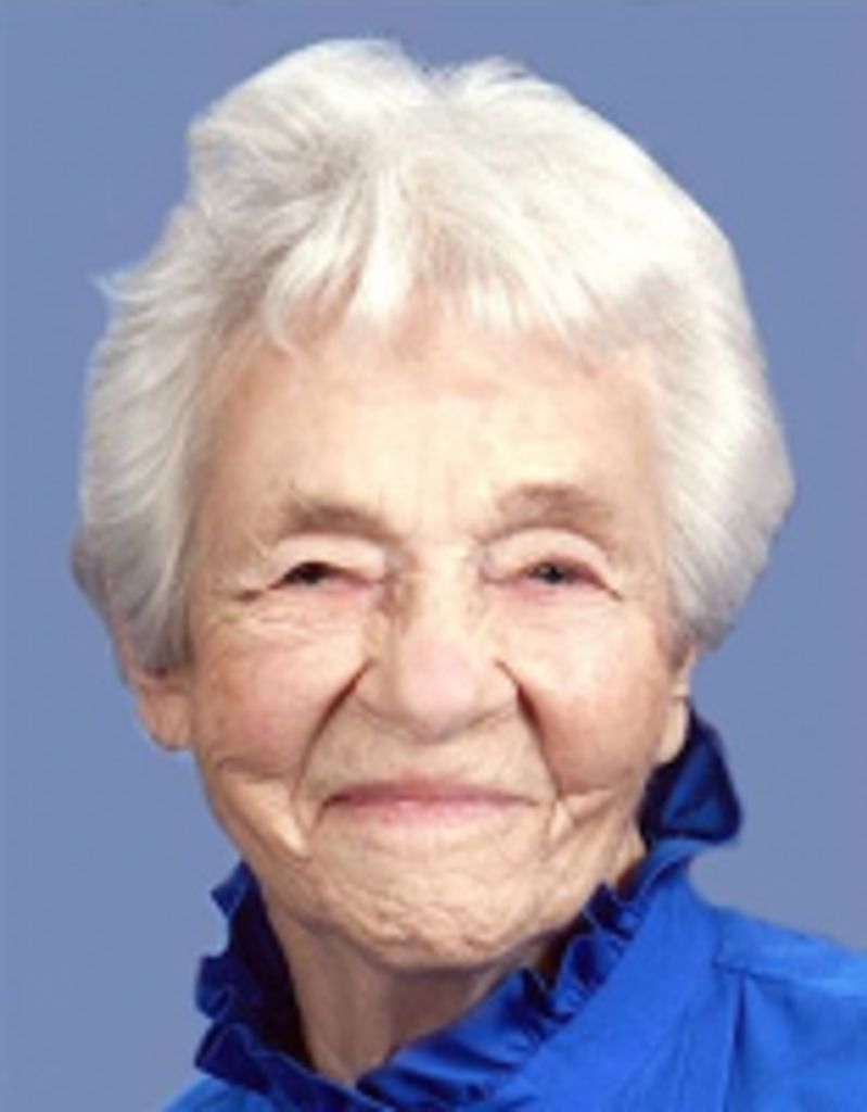 Virginia Dora Madeen
