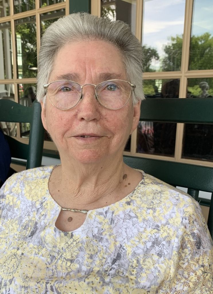 Elizabeth "Lib" Louise (Mcgugan)  Inman