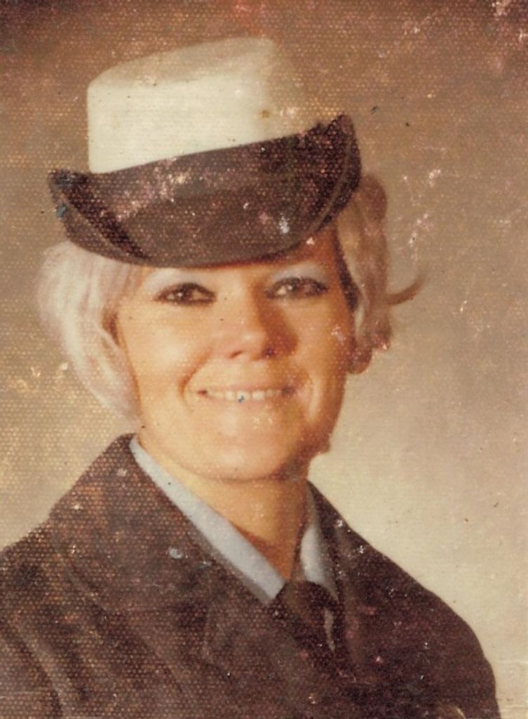 Georgia Ann (Steelman)  Mitchell