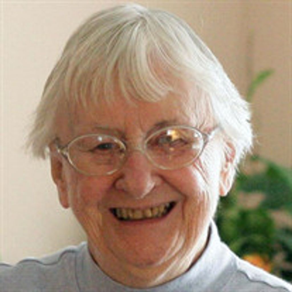 Betty Killian Cronquist